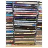 160 CD Music Collection - Alabama, Gin Blossoms, Janet Jackson, Rolling Stones, Tupac, U2, Beastie Boys, George Straight, Chicago, Garth Brooks, Bee Gees, Rascal Flats *C