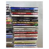160 CD Music Collection - Alabama, Gin Blossoms, Janet Jackson, Rolling Stones, Tupac, U2, Beastie Boys, George Straight, Chicago, Garth Brooks, Bee Gees, Rascal Flats *C