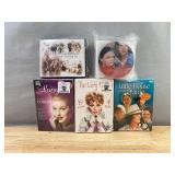 Sealed TV Series DVD Box Set, 4 Total - New *C