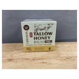 Lakerain Beauty Balm, 2 Total & Whish Tallow Honey Balm - Brand New