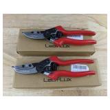 Groword Rotor Truing Fork & 2 Leo Flux Pruning Shears - Brand New