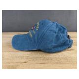 United States 250th Anniversary Blue Adjustable Hat OSFM - Brand New