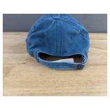 United States 250th Anniversary Blue Adjustable Hat OSFM - Brand New