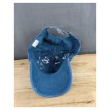 United States 250th Anniversary Blue Adjustable Hat OSFM - Brand New