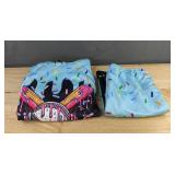 Ice Cream Baseball Sprinkles Themed Hooded Pant Suit Youth Size 13 - Brand New