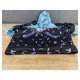 Ice Cream Baseball Sprinkles Themed Hooded Pant Suit Youth Size 13 - Brand New