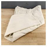 Ivory White Stretch Women
