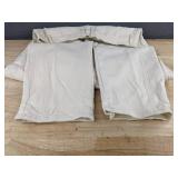Ivory White Stretch Women