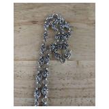 Silver-Tone Cross Necklace & Cremation Pendant Necklace - Brand New