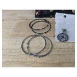 Fashion Jewelry Pierced Earrings, 15 Total Pairs - Brand New