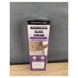 Peacci Silicone Scar Cream and Professional Grade Advanced Scar Cream, 2 Total - Brand New