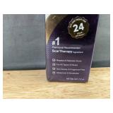 Peacci Silicone Scar Cream and Professional Grade Advanced Scar Cream, 2 Total - Brand New