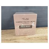 Village Naturals Mineral Soak, Lakerain Beauty Balm & Melao Tallow Cream - Brand New