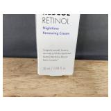 Versed Overnight Brightening Mask & Hero Rescue Retinol Renewing Cream - Brand New