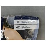 Reebok Seamless Hipsters Black Women
