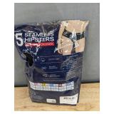 Reebok Seamless Hipsters Black Women