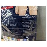 Reebok Seamless Hipsters Black Women