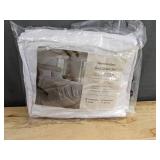 Premium Hotel Bed Sheet Set Size Twin, White, 3 Piece - Brand New