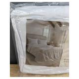 Premium Hotel Bed Sheet Set Size Twin, White, 3 Piece - Brand New