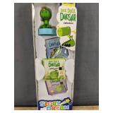 Little Tikes Story Dream Machine Duck Duck Dinosaur Collection With 3 Story Cartridges - Brand New