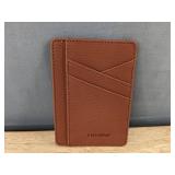 LifeChe RFID Blocking Vegan Leather Wallet - Brand New