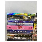 40+ Brand New DVD Movie Collection - Nip/Tuck, A Bug