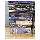 40+ Brand New DVD Movie Collection - Nip/Tuck, A Bug