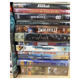 40+ Brand New DVD Movie Collection - Nip/Tuck, A Bug