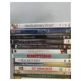 40+ Brand New DVD Movie Collection - Love Potion #9, White Fang, Lorax, Charmed, Grim, La Bamba, Benchwarmers, Get Him to the Greek *C