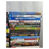 120 DVD Movie Collection - Gunsmoke, X-Men, We