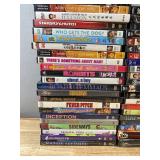 120 DVD Movie Collection - Gunsmoke, X-Men, We