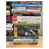 120 DVD Movie Collection - Gunsmoke, X-Men, We