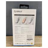 ORICO XCR-X11 12-In-1 Multifunctional Docking Station - Brand New