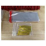 Drug-Free Message Pen Cards, 100 Total - Brand New