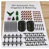 DIY Automatic Drip Irrigation System 98 Ft - Brand New