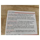 DIY Automatic Drip Irrigation System 98 Ft - Brand New