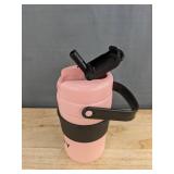 Nice Every Day Insulated Stainless Steel 15oz Pink Tumbler - Brand New