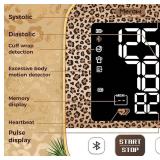 Meraw Cedar Bluetooth Blood Pressure Monitor TMB-2084, $57 Retail - Brand New