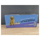 Cat & Dog Furniture Protector & Multi-Functional Pet Hair Remover - Brand New