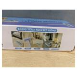 Cat & Dog Furniture Protector & Multi-Functional Pet Hair Remover - Brand New
