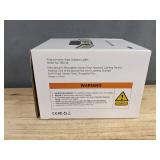 Solar Outdoor Sensor Lights TBD-28, 2 Pack - Brand New