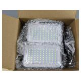 Solar Outdoor Sensor Lights TBD-28, 2 Pack - Brand New