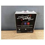 Cat & Dog Water Mat, Black Dog Collar & Premium Red Dog Leash - Brand New
