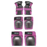 Hover-1 Protective Gear Set for Skating & E-Scooters, Pink - Brand New