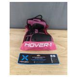 Hover-1 Protective Gear Set for Skating & E-Scooters, Pink - Brand New