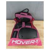 Hover-1 Protective Gear Set for Skating & E-Scooters, Pink - Brand New