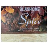 Slashome Spice Fragrance Essential Oils, 8 Pack - Brand New