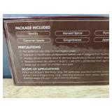 Slashome Spice Fragrance Essential Oils, 8 Pack - Brand New