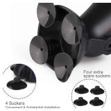 GZKANFUL RGB Underwater Pond Lights, 6 Pack, $52 Retail - Brand New