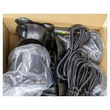 GZKANFUL RGB Underwater Pond Lights, 6 Pack, $52 Retail - Brand New
